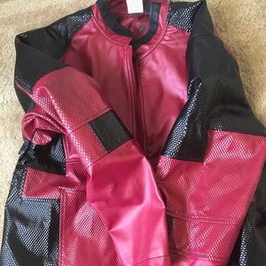 Rare Official Deadpool jacket